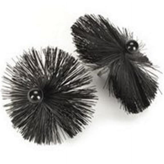Wohler Usa #1413 8 Inch Poly Brush For Viper For 6 Inch Flue
