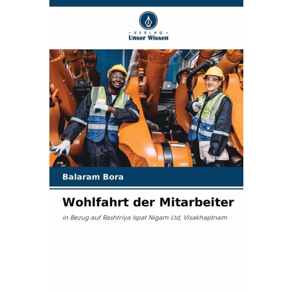 Wohlfahrt der Mitarbeiter, (Paperback)