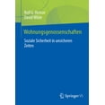 thumbnail image 1 of Wohnungsgenossenschaften: Soziale Sicherheit in Unsicheren Zeiten, (Paperback), 1 of 1