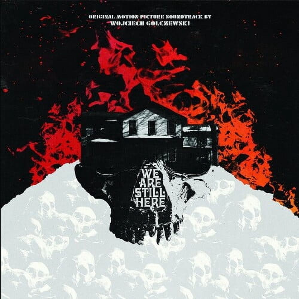 Wojciech Golczewski - We Are Still Here Soundtrack - Music & Performance - Vinyl