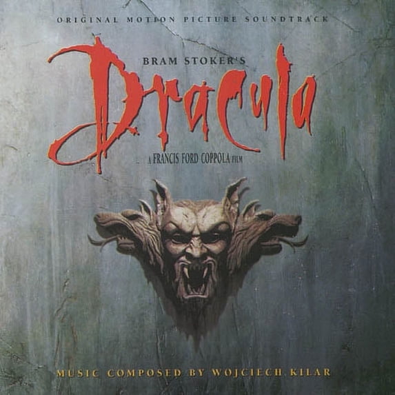 Wojciech Kilar / Bram Stokers Dracula / Original Motion Picture Soundtrack - CD NEW