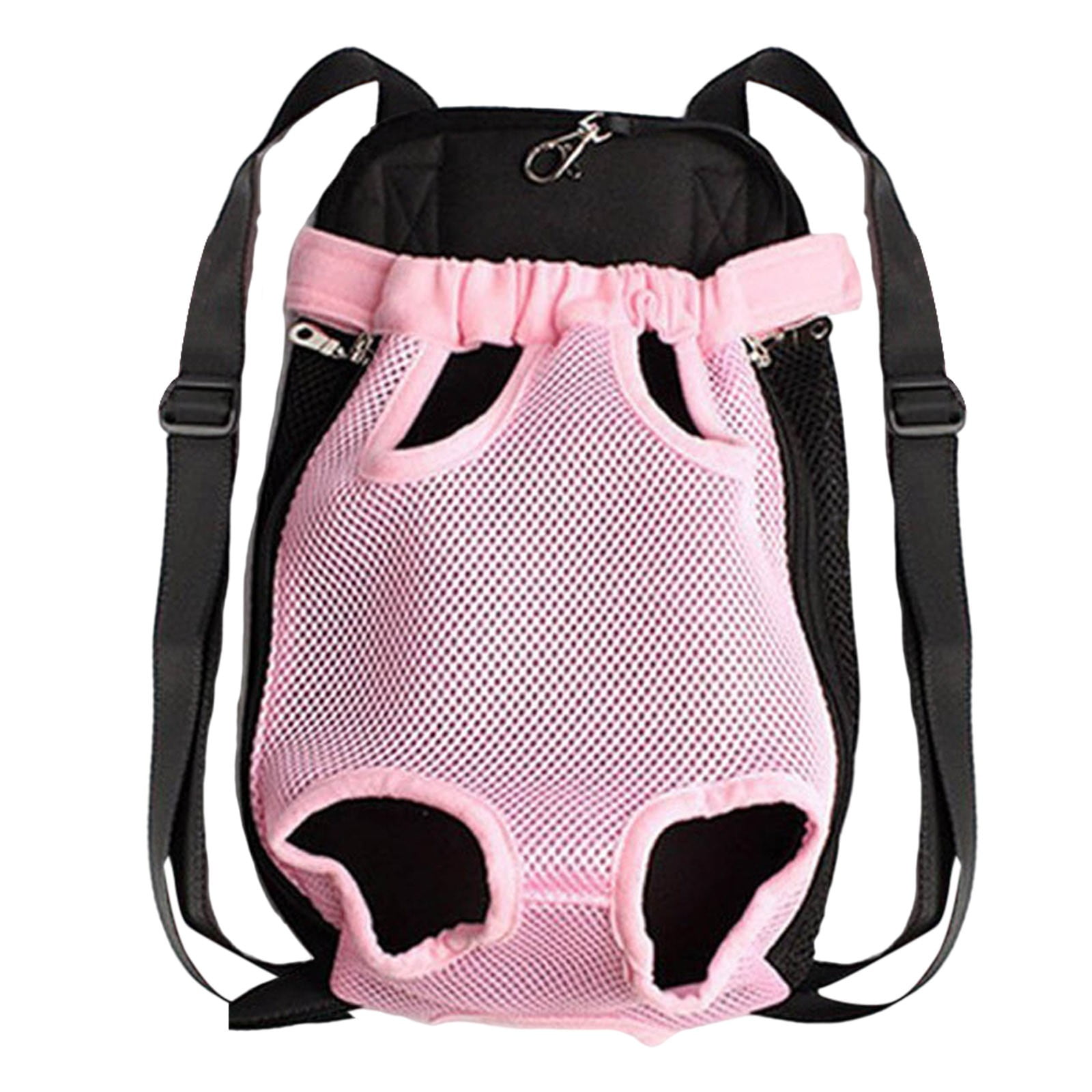 Wojeull Pet Dog Backpack Cat Dog Backpack Pet Outing Backpack Dog Chest