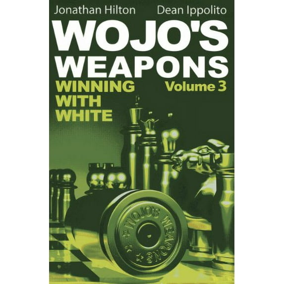 Pre-Owned Wojo's Weapons, Volume 3: Winning with White Paperback - GOOD