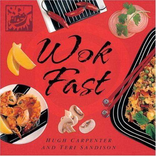 Pre-Owned Wok Fast, 9781580083836, 1580083838, Paperback,