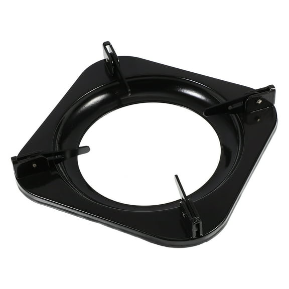 MOKKHNB Holder for Stove Gas Cooker Holding Rack 1Pack