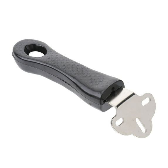 Wok Handle Anti-scald Replace Stainless Steel Hot Bakelite