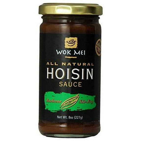 Wok Mei Gluten Free Hoisin Sauce, 8 Oz.