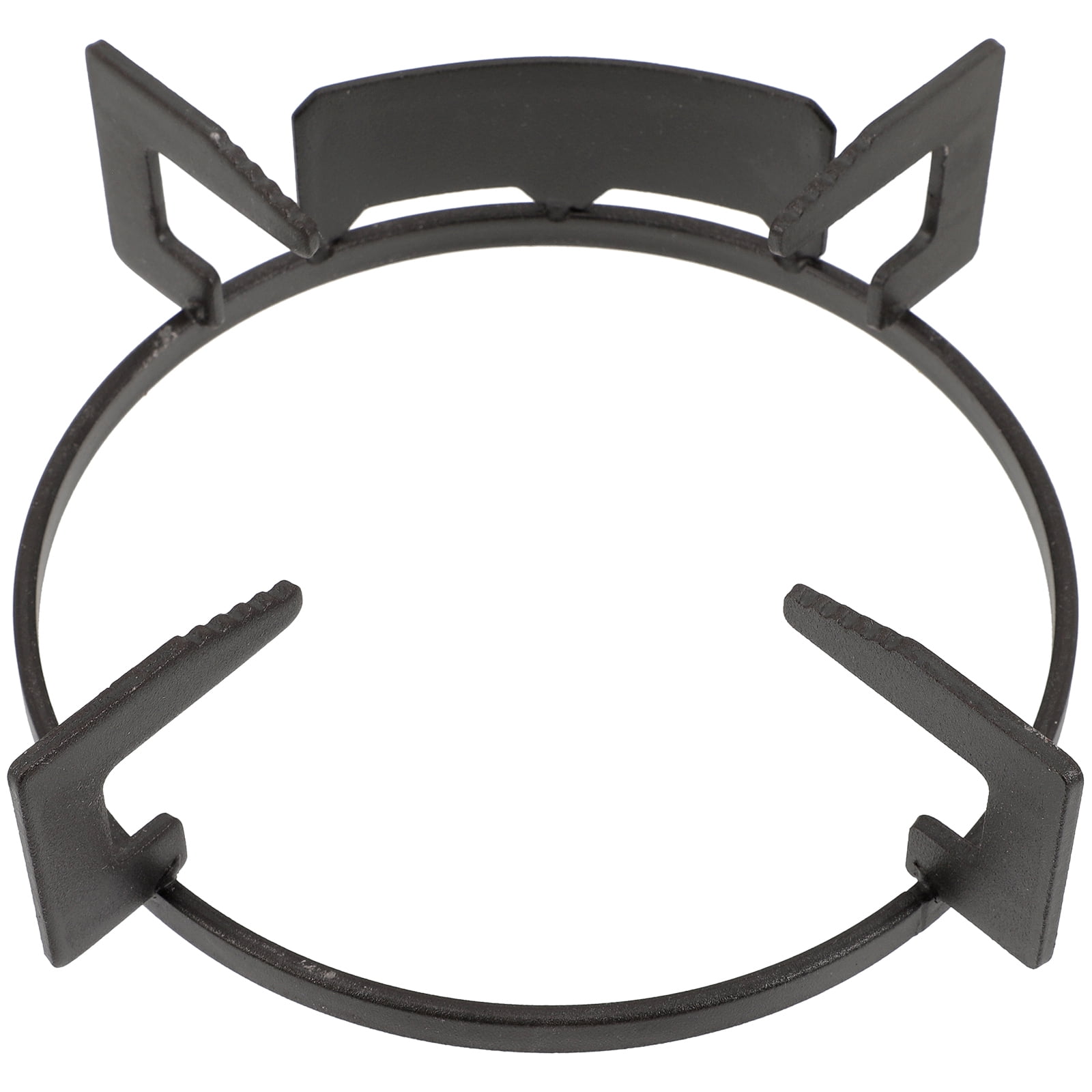 Wok Pot Racks Stove+shelf Holders Gas Cooker Cherry Blossom Ceramic