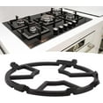 Wok Ring, Gas Stove Wok Ring Slip Resistant Cast Iron Wok Rack for Controlled Heating Range