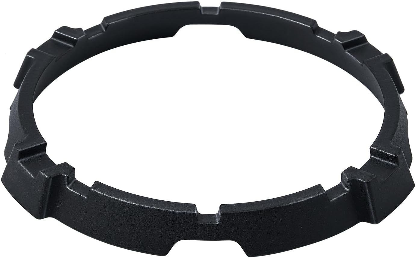 Wok Ring Replacement Parts Wok Ring Gas Stove Cast Iron Wok Grate Burner Wok Support Ring  Range Cooktop Stove Round Wok Stand Holder Grate Rack