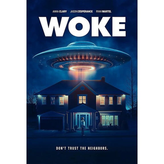 Woke (DVD), SRS Cinema, Horror