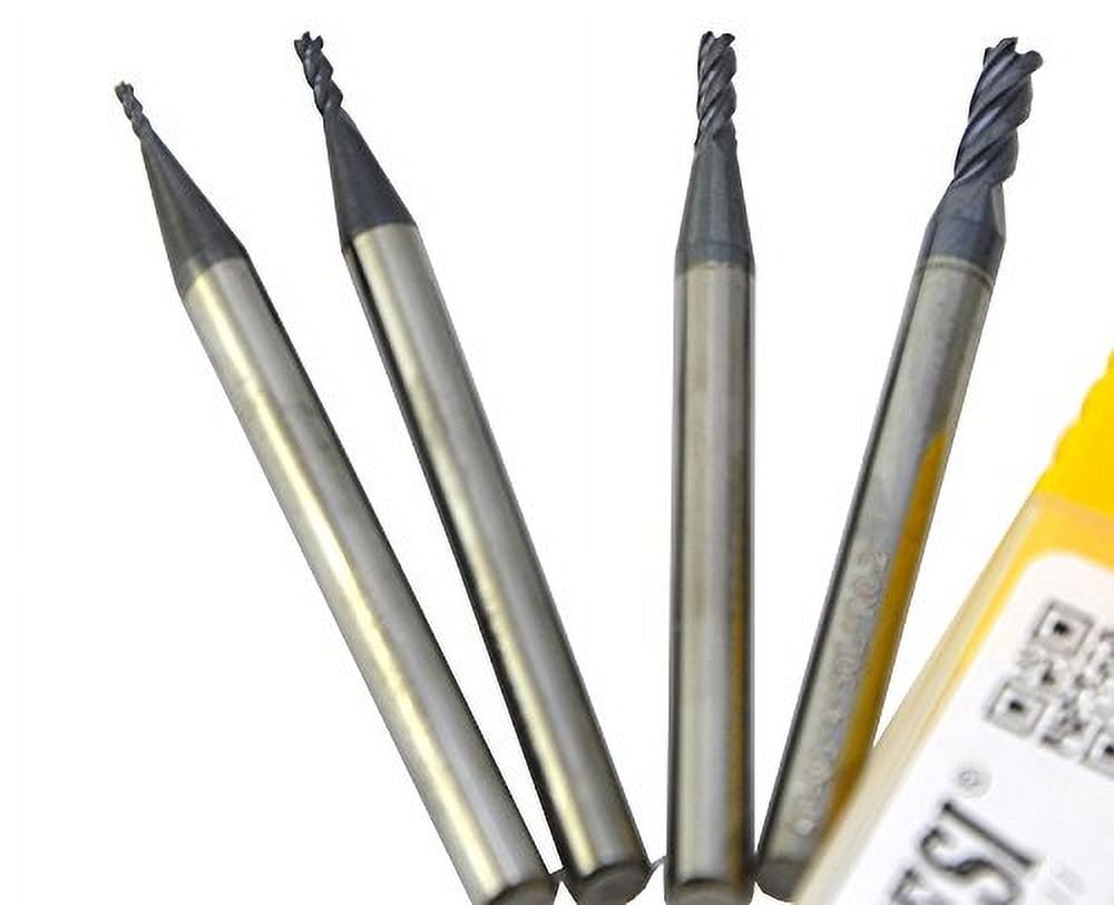 Saldi Fresa con punta in carburo di tungsteno e shank da 6mm 1/4