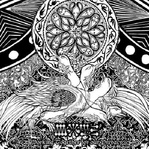 Wold - Working Together for Our Privacy - Heavy Metal - CD