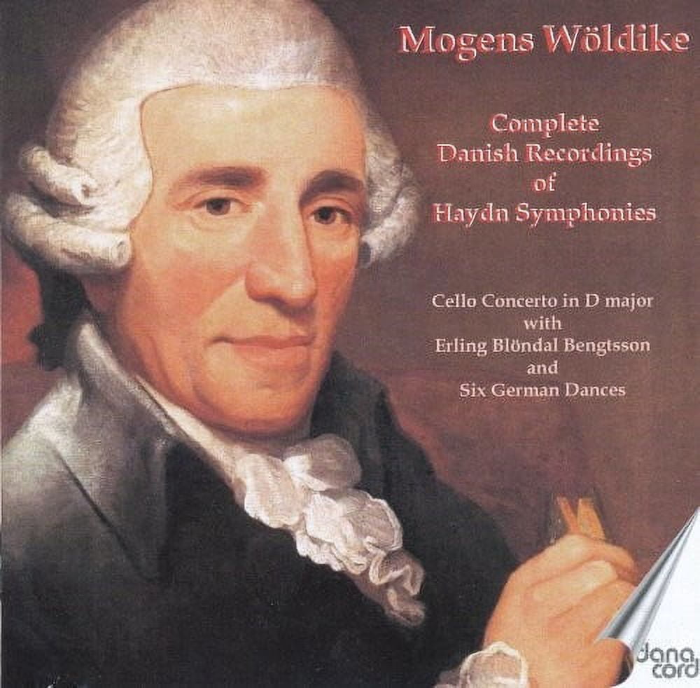 Woldike - Complete Danish Recordings - Music & Performance - CD