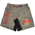 thumbnail image 1 of Woldorf Desert Cameo Shorts Size XXL Martial Arts, Sparring Fitness, Soft Fabric, Grappling Shorts, Kickboxing Shorts, Fighting Shorts, Muay Thai Training Shorts, 1 of 1