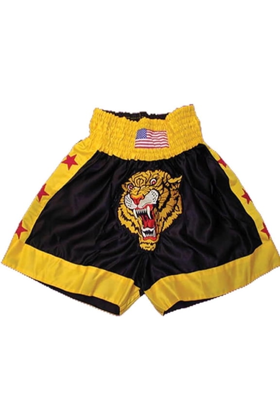 Muay Thai Tiger Shorts