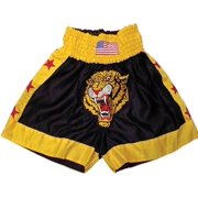 Woldorf USA Muay Thai Tiger Shorts