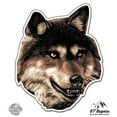 thumbnail image 1 of Wolf - 12" Vinyl Sticker Waterproof Decal, 1 of 1