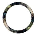 thumbnail image 1 of Wolf 14.5 Inch Printing PVC Leather Car Wheel Cover Steering Wheel Cover Auto Accessories, 1 of 6