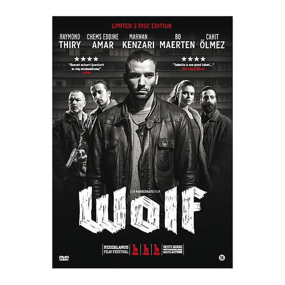 Wolf (2013) [ NON-USA FORMAT, PAL, Reg.0 Import - Netherlands ]