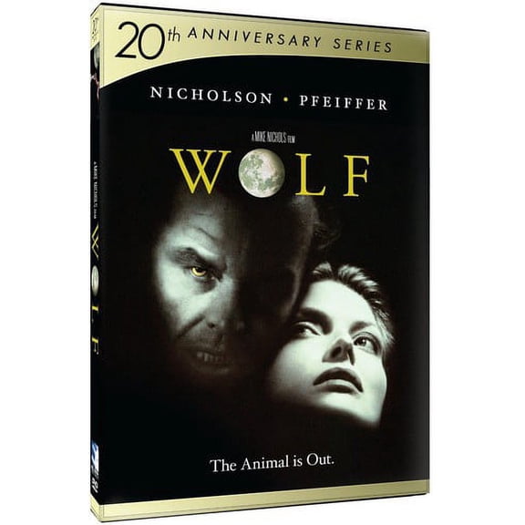 Wolf 20th Anniversary (1 DVD 5) (DVD)