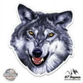 thumbnail image 1 of Wolf - 8" Vinyl Sticker - For Car Laptop I-Pad - Waterproof Decal, 1 of 1