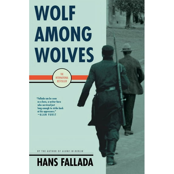 Wolf Among Wolves (Paperback)