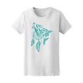 thumbnail image 1 of Wolf And Dream Catcher Tee Women's -Image by Shutterstock, 1 of 2