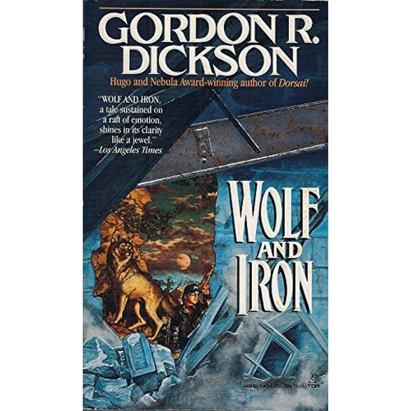 Pre-Owned Wolf And Iron by Gordon R. Dickson (Paperback)