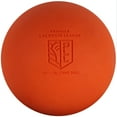 thumbnail image 1 of Wolf Athletics Blood Orange Lacrosse Ball, 1 of 5