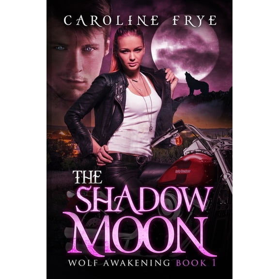 Wolf Awakenings: The Shadow Moon (Paperback)