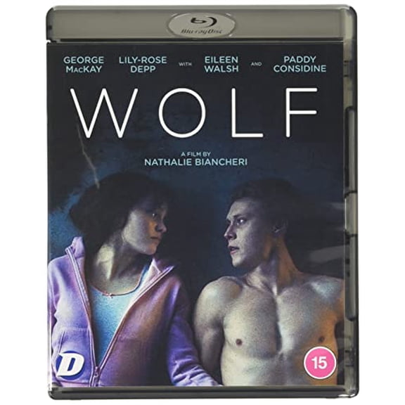 Wolf [BLU-RAY]
