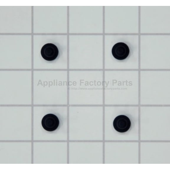 Wolf BUMPER 4 COUNT  SVCE 814624