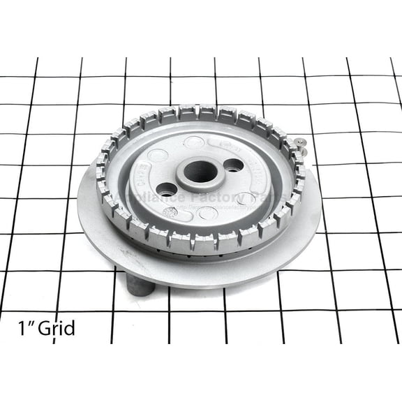 Wolf BURNER ASSEMBLY 15K SVCE 809704