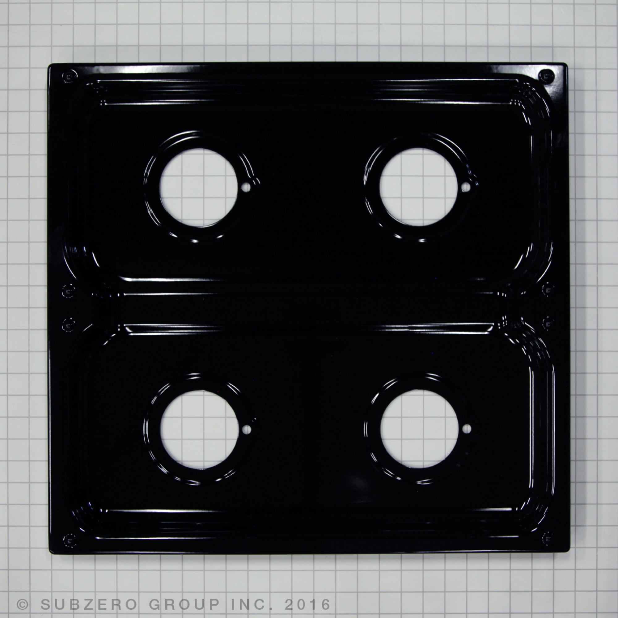 Wolf BURNER PAN 4  SVCE 816759