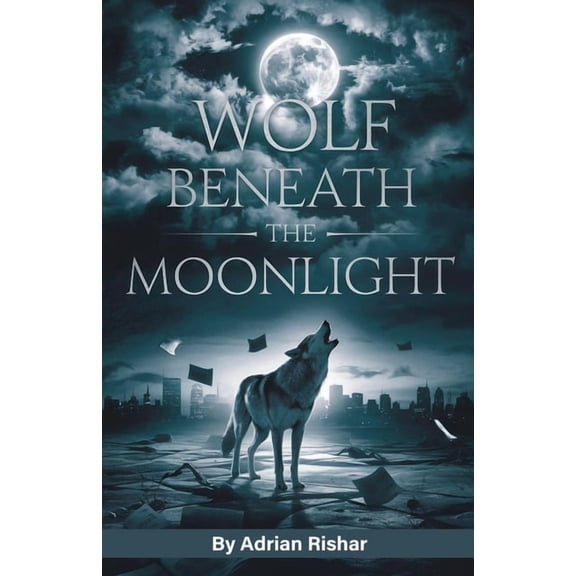 Wolf Beneath the Moonlight, (Paperback)