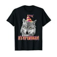 thumbnail image 1 of Wolf Birthday Themed Party Wolves Theme Wolf Lover T-Shirt, 1 of 5