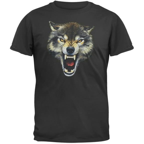 Wolf Bite T-Shirt - 2X-Large