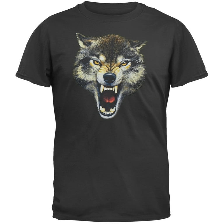 Wolf Bite T Shirt