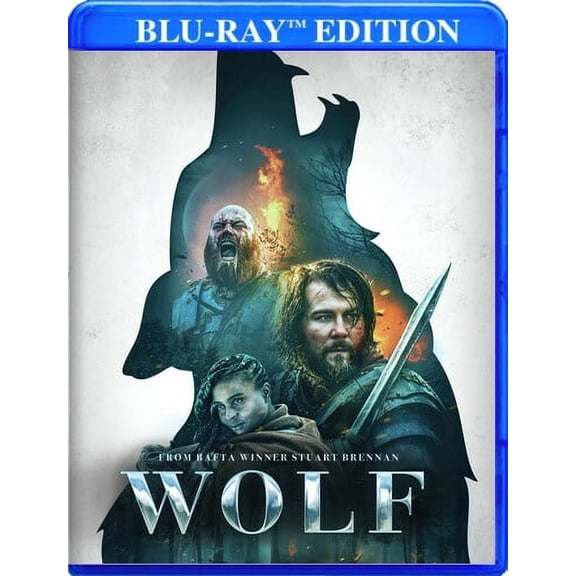 Wolf (Blu-ray), Gravitas Ventures, Horror