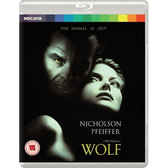 Wolf (Blu-ray), Powerhouse Films, Horror