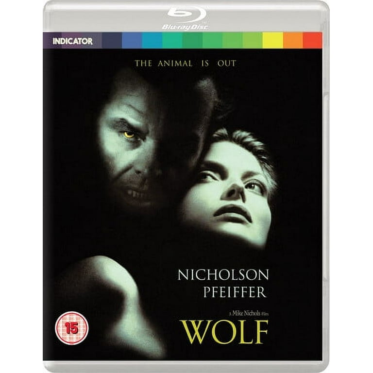 Wolf (Blu-ray), Powerhouse Films, Horror - Walmart.com