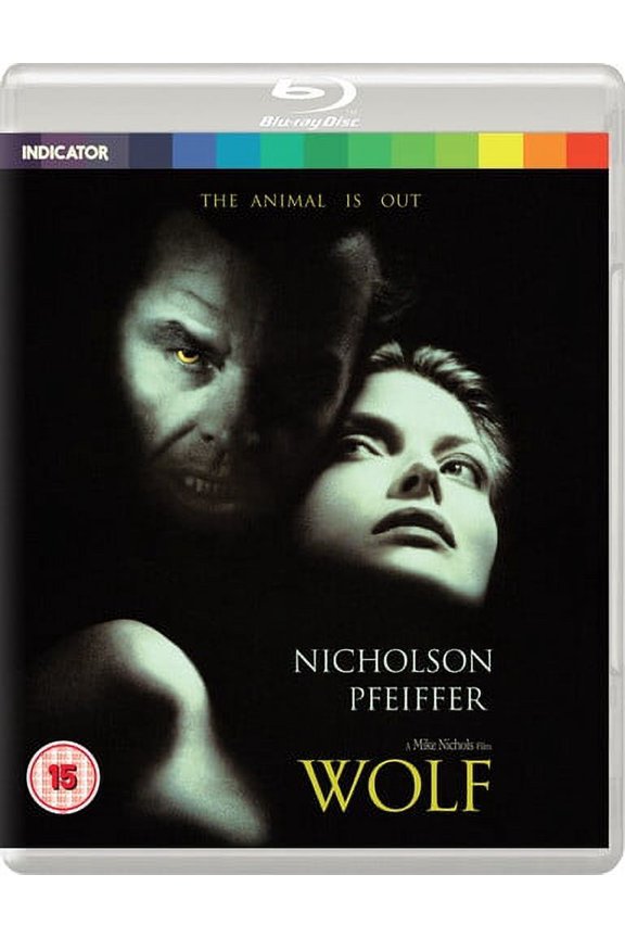 Wolf (Blu-ray), Powerhouse Films, Horror