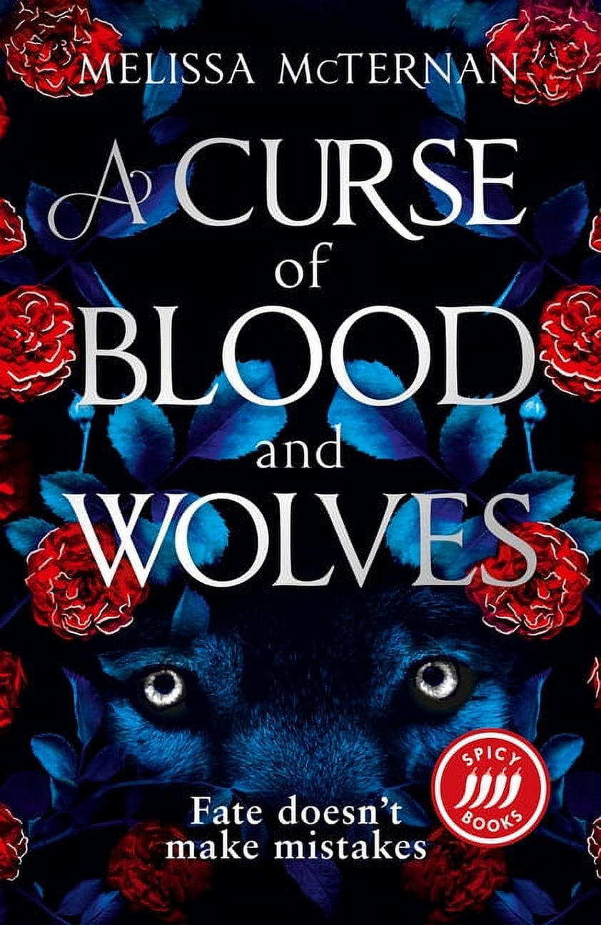 Wolf Brothers A Curse of Blood and Wolves, Book 1, (Hardcover) - Walmart.com, image size:842x1296