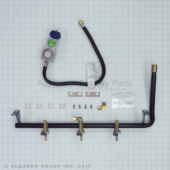 Wolf CONV KIT LP 30 814861