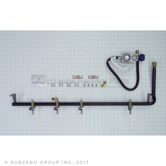 Wolf CONV KIT LP 42 814869