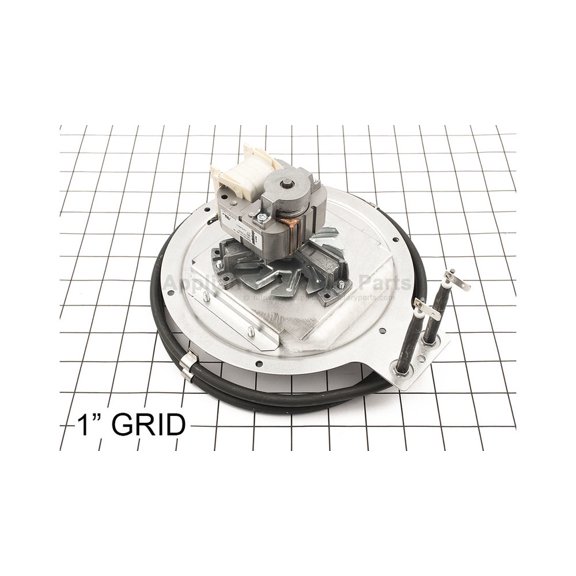 Wolf CONVECTION ASSY CCW SVCE 809818
