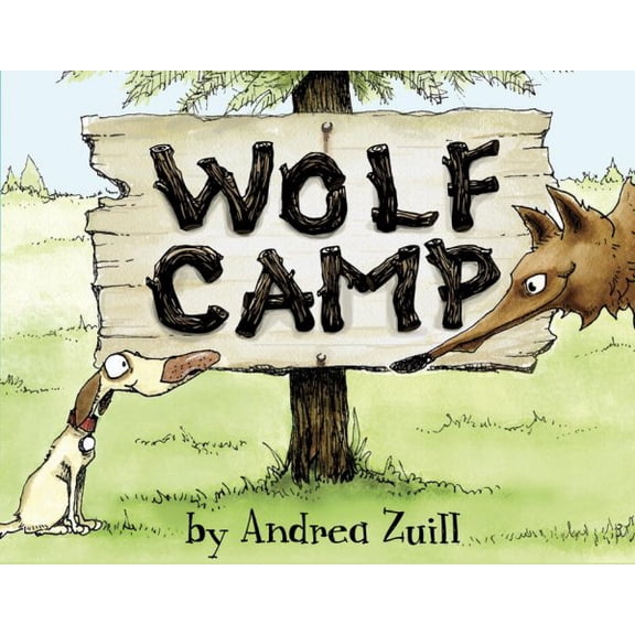 Pre-Owned Wolf Camp (Hardcover)