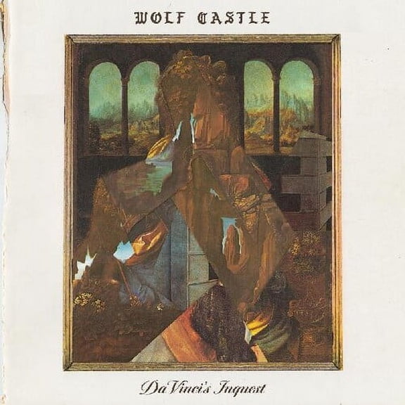 Wolf Castle - Da Vinci's Inquest - Music & Performance - Vinyl