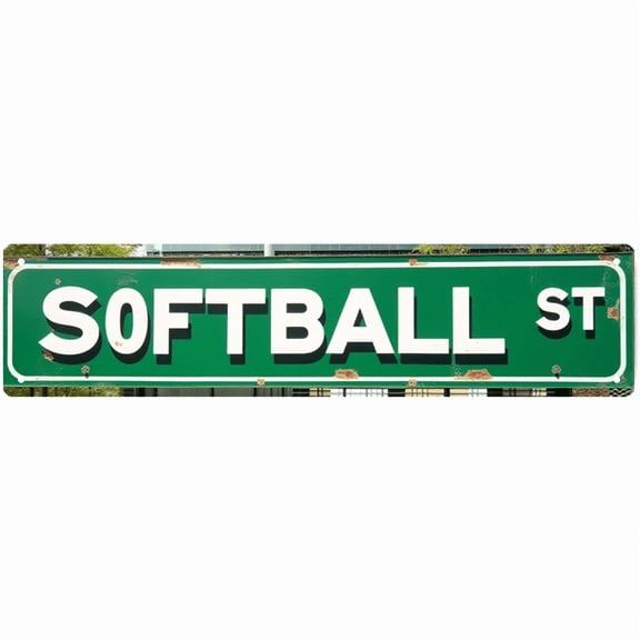 Wolf Cave Tin Sign - 16x4 Inches Cool Animal-Themed Decor for Wall, Great for Man Cave, Garage, Bedroom | man cave accessories, mens wall decor, garage decor